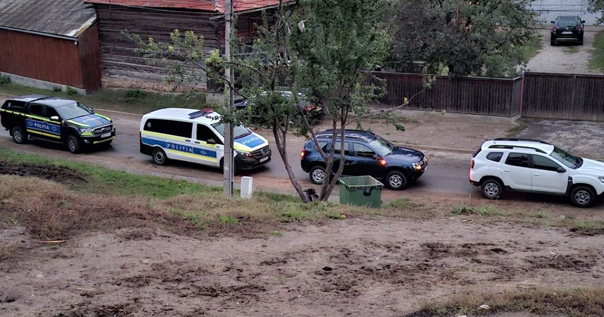 Szépvízen tartanak ellenőrzéseket a rendőrök